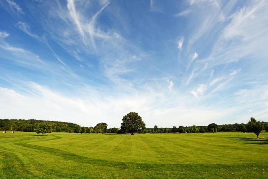 Blacknest Golf And Country Club Alton  Eksteriør billede